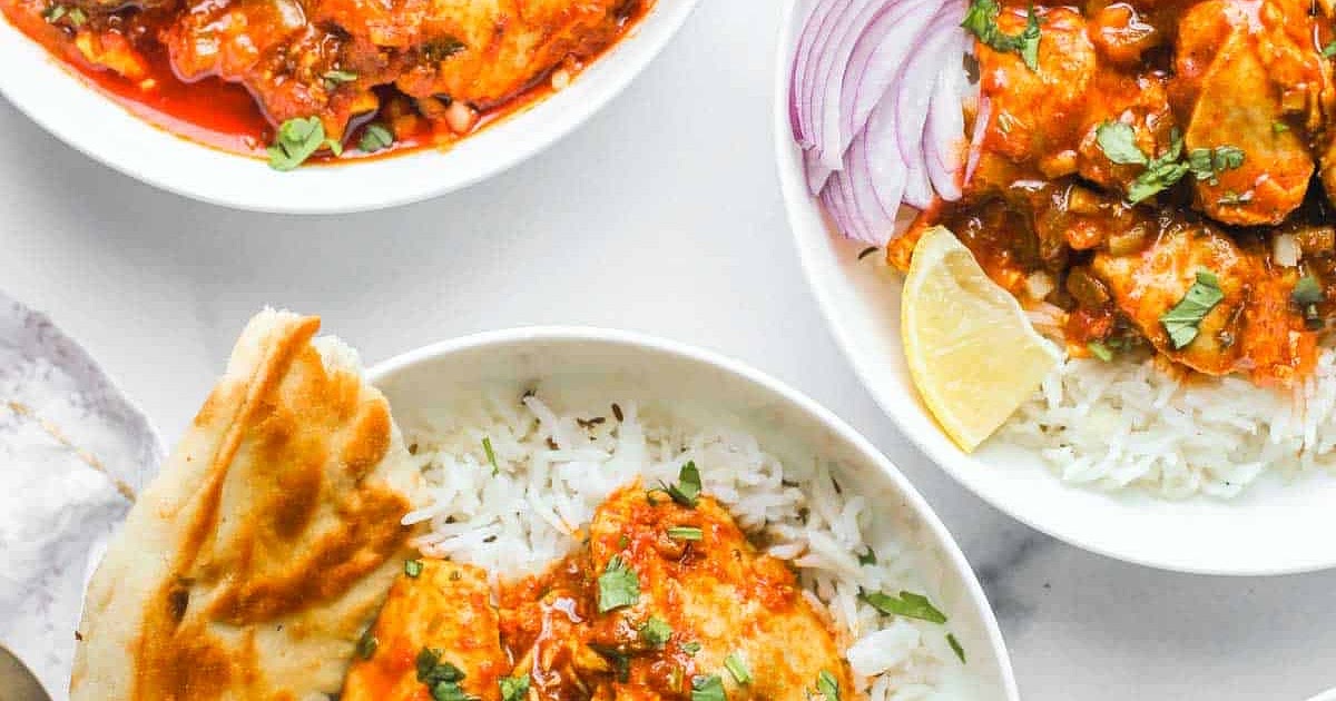 chicken karahi Recipe | Samsung Food App