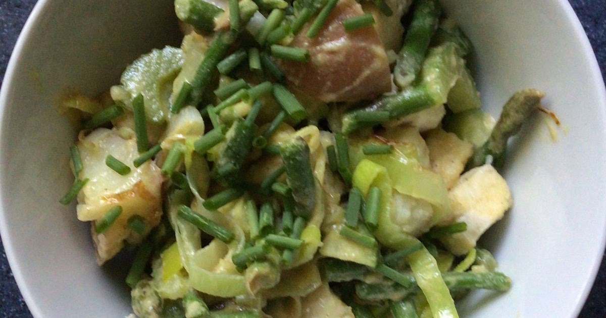Mostly Not Potato Salad Recipe | Samsung Food App