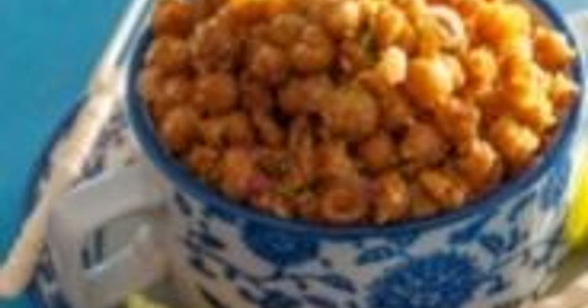 fried chickpeas Recipe | Samsung Food App