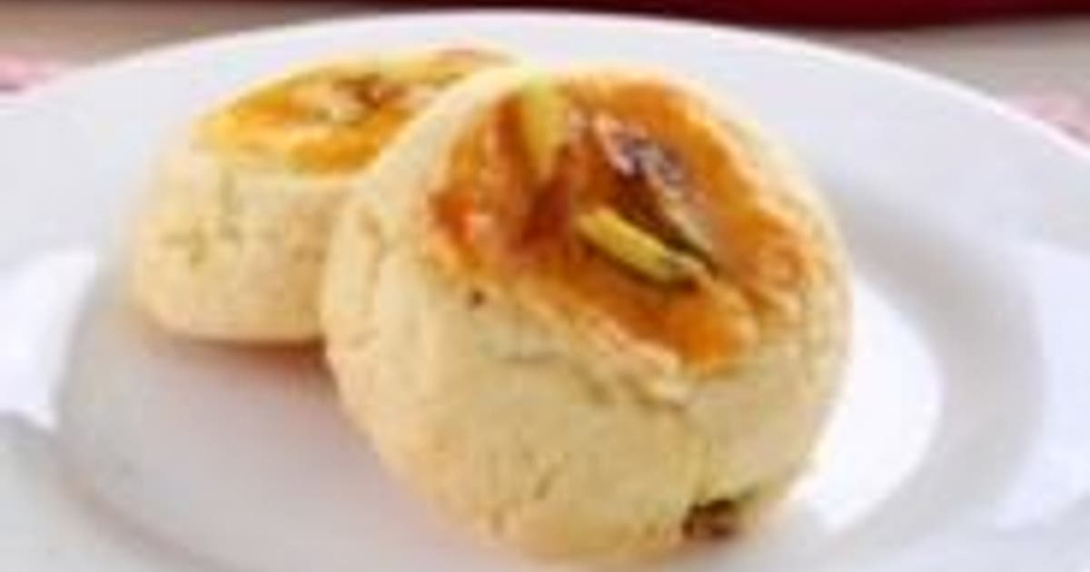Nankhatai Nan Khatai Recipe | Samsung Food App