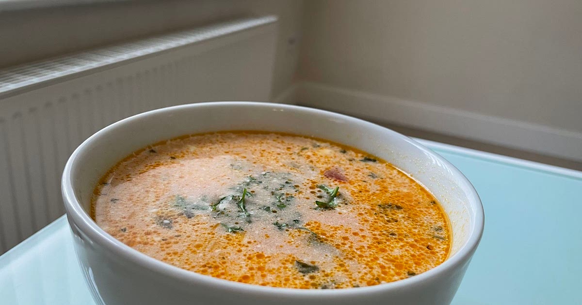 Romanian vegetable soup Recipe | Samsung Food App
