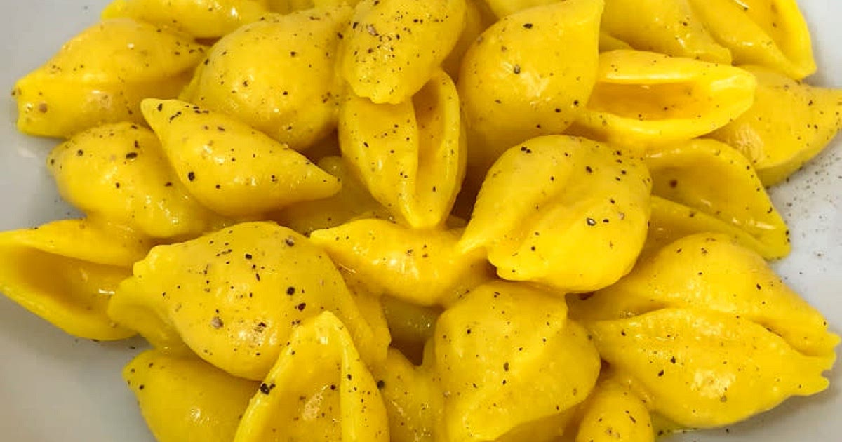 GOLDEN PASTA Recipe | Samsung Food App