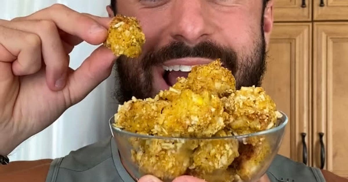 Low Calorie High Protein Popcorn Chicken Recipe | Samsung Food App