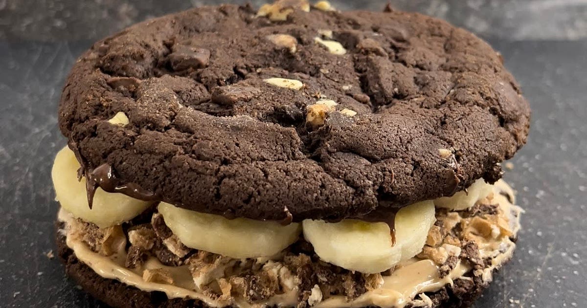 Knoppers Cookie Sandwich Recipe | Samsung Food App