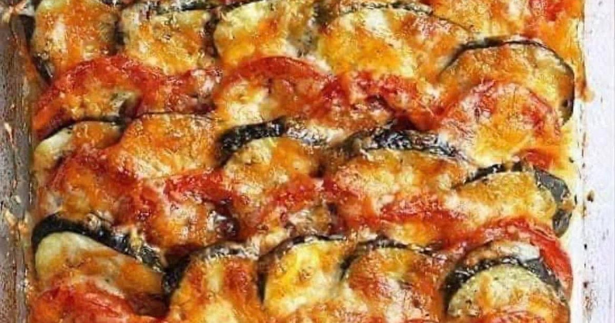 Tomato & Zucchini Tian Recipe | Samsung Food App