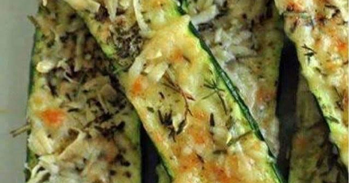 Zucchini Boats Recipe | Samsung Food App