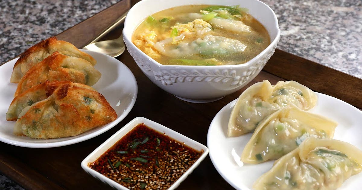 Mandu (Dumplings) Recipe | Samsung Food App