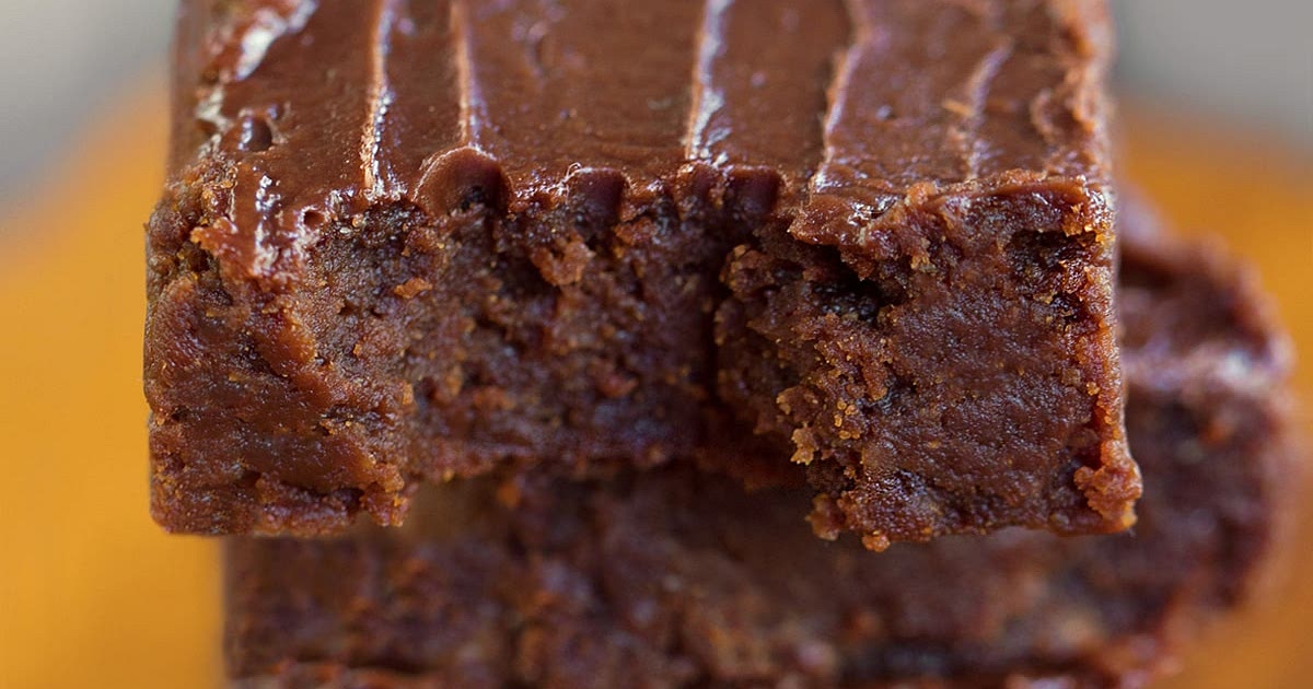 Sweet Potato Brownies Recipe | Samsung Food App