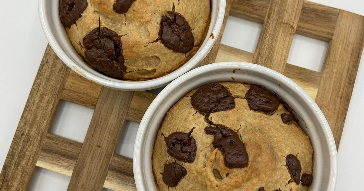 Cookie baked oats Recipe | Samsung Food App