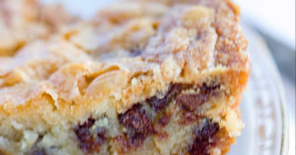 Chocolate Chip Shortcake Recipe | Samsung Food App