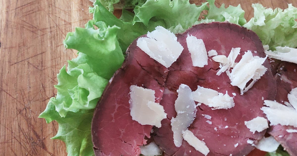 Panini - raost beef, parmesan flakes and balsamic vinegar Recipe | Samsung Food App