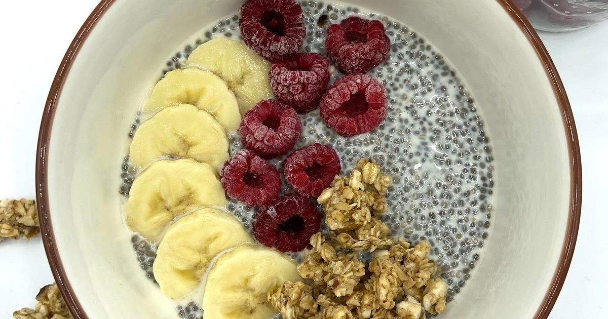 Chia seed pudding Recipe | Samsung Food App