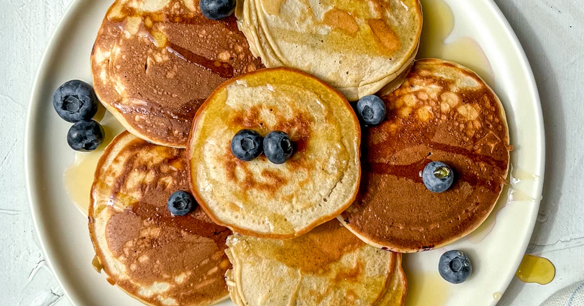 Blueberry Pancakes Recipe | Samsung Food App