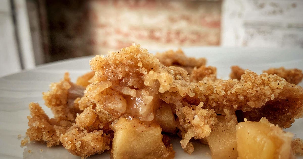 Apple Crisp Recipe | Samsung Food App