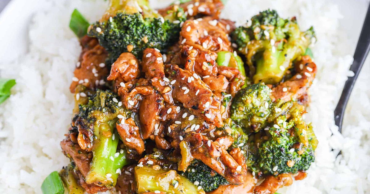 Vegan Beef and Broccoli (soy curls recipe) Recipe | Samsung Food App