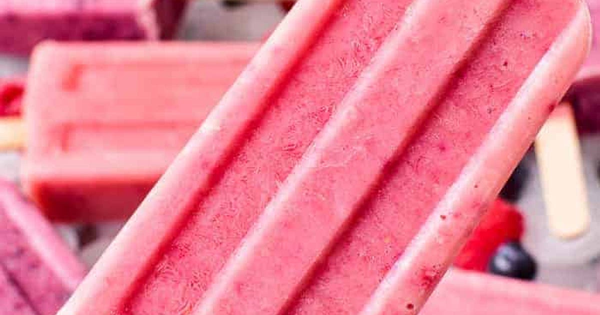 Smoothie Popsicle Recipe | Samsung Food App