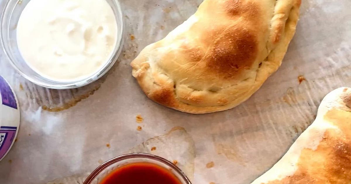 Breakfast Calzones Recipe | Samsung Food App