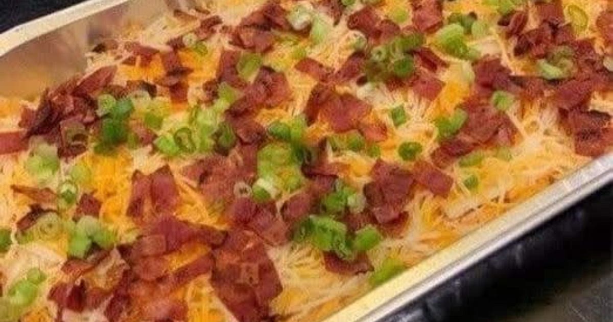 Loaded Cauliflower and Buffalo Chicken Casserole Recipe | Samsung Food App