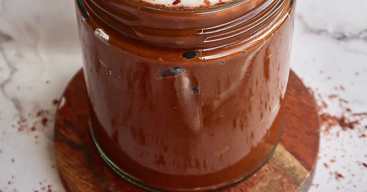 Sweet Potato Chocolate Mousse Recipe | Samsung Food App