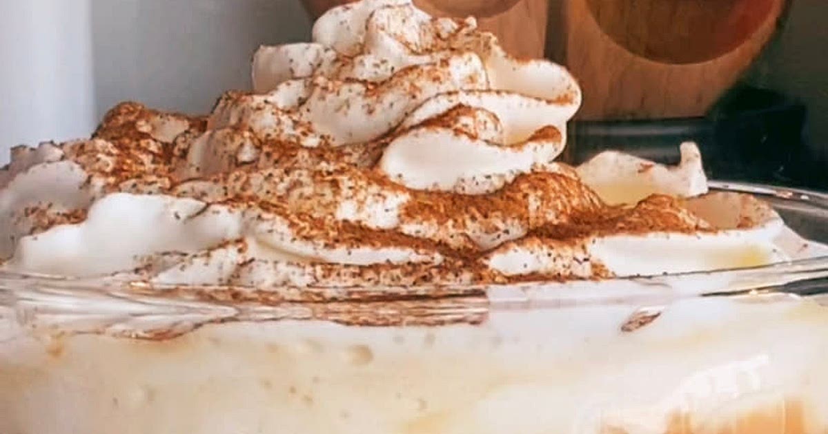Italian Egg Nog Coffee Recipe | Samsung Food App