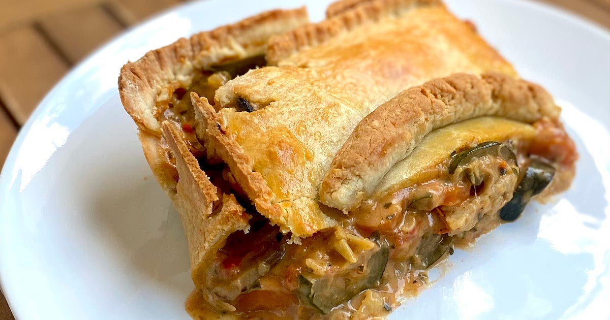 Mary Berry’s Cheese & Vegetable Pie Recipe | Samsung Food App