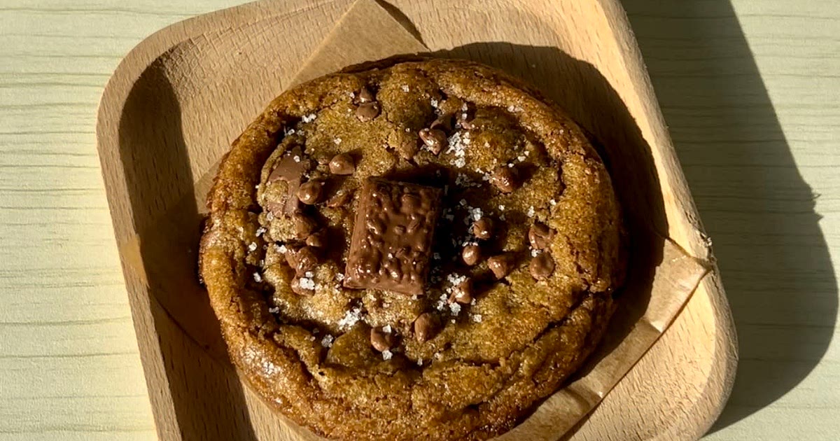 Chocolate chips cookies Recipe | Samsung Food App
