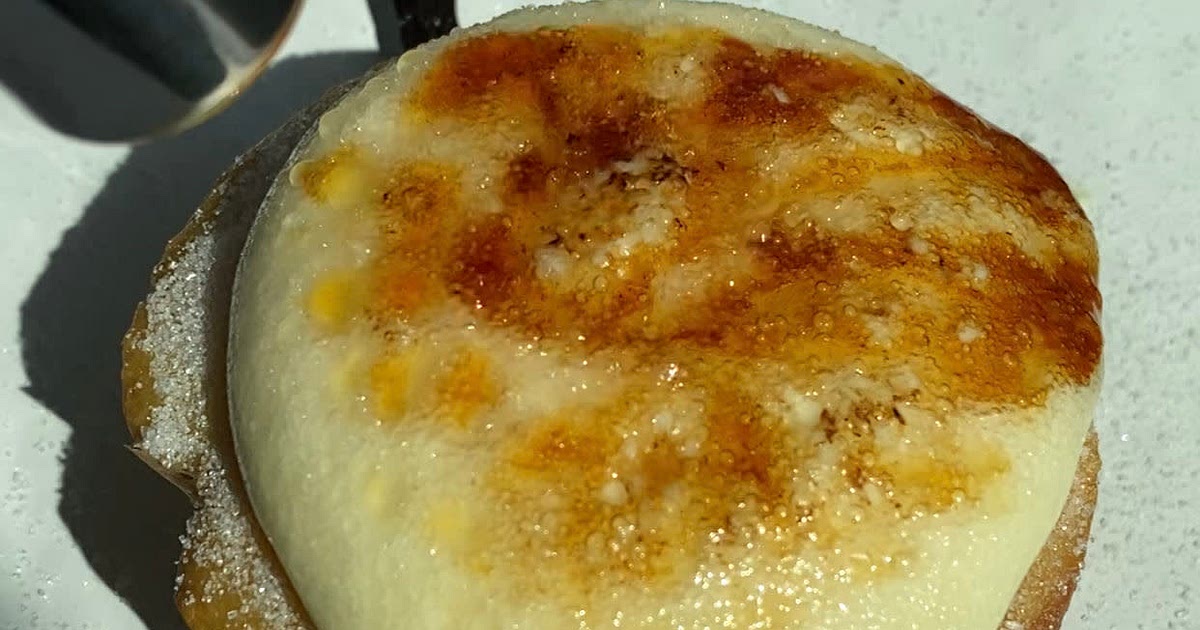 Crème Brûlée Cupcakes Recipe | Samsung Food App