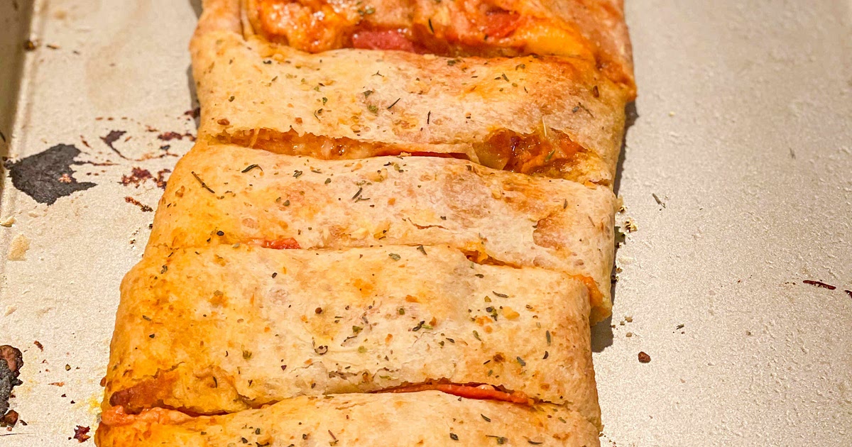 Stromboli Recipe | Samsung Food App