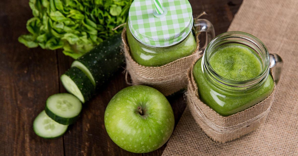 Cucumber Detox Smoothie Recipe | Samsung Food App
