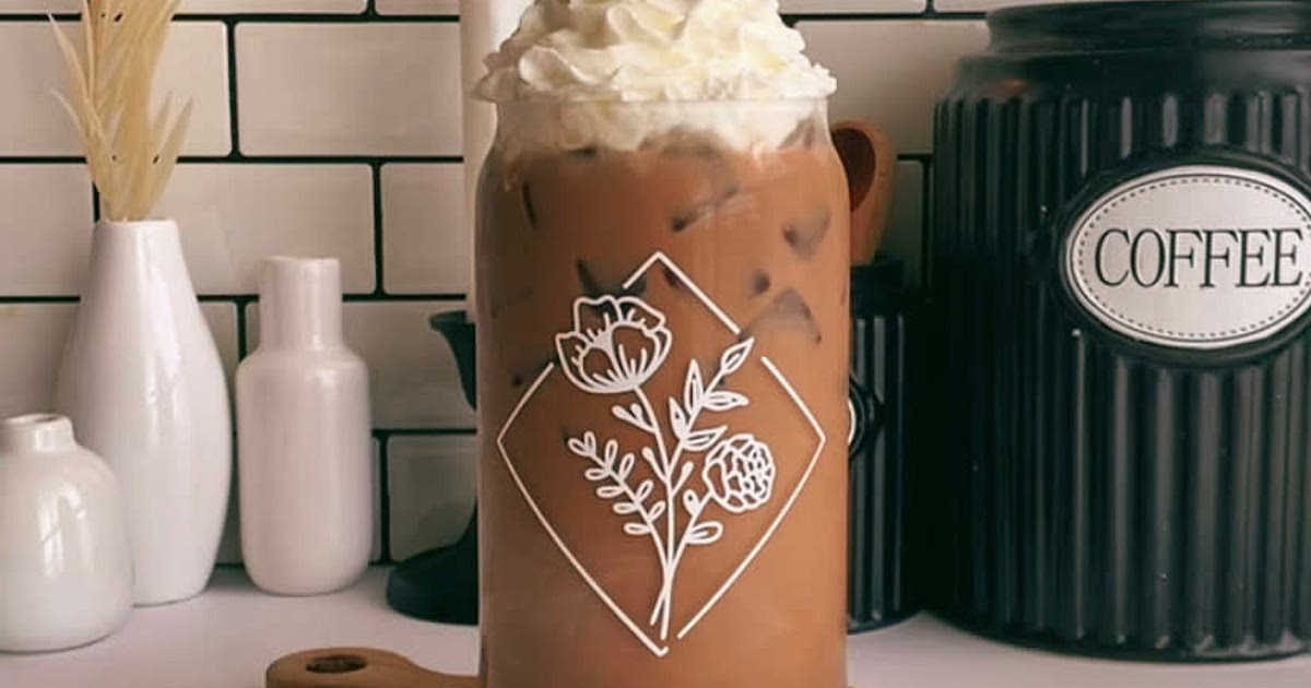 Caramel Chocolate Cold Brew Recipe | Samsung Food App