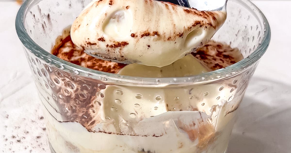 The Easiest Tiramisu Ever Recipe | Samsung Food App