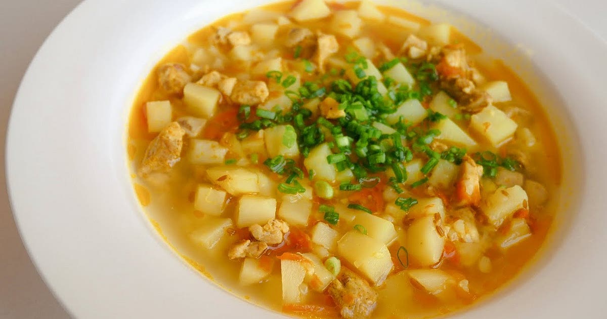You will cook this dinner every day! Easy Chicken Potato Stew Recipe | Homemade Easy Chicken Stew | 
