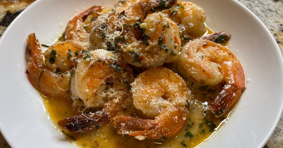 Restaurant Quality Shrimp Scampi Recipe | Samsung Food App