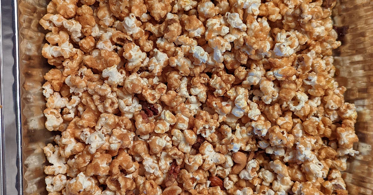 My Amish Friend's Caramel Corn [app.samsungfood.com]