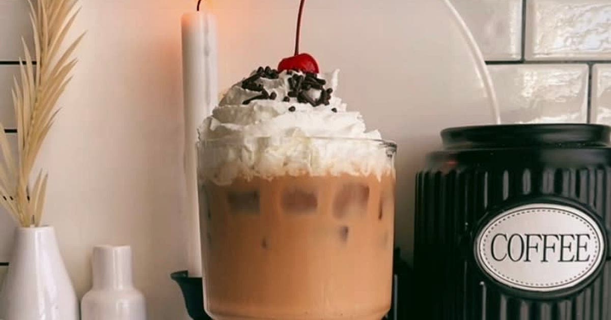Cherry Cordial Cold Brew Recipe | Samsung Food App
