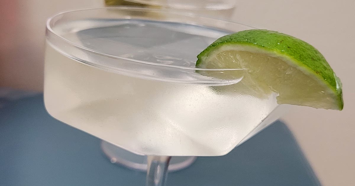 James Bond Martinis Recipe | Samsung Food App