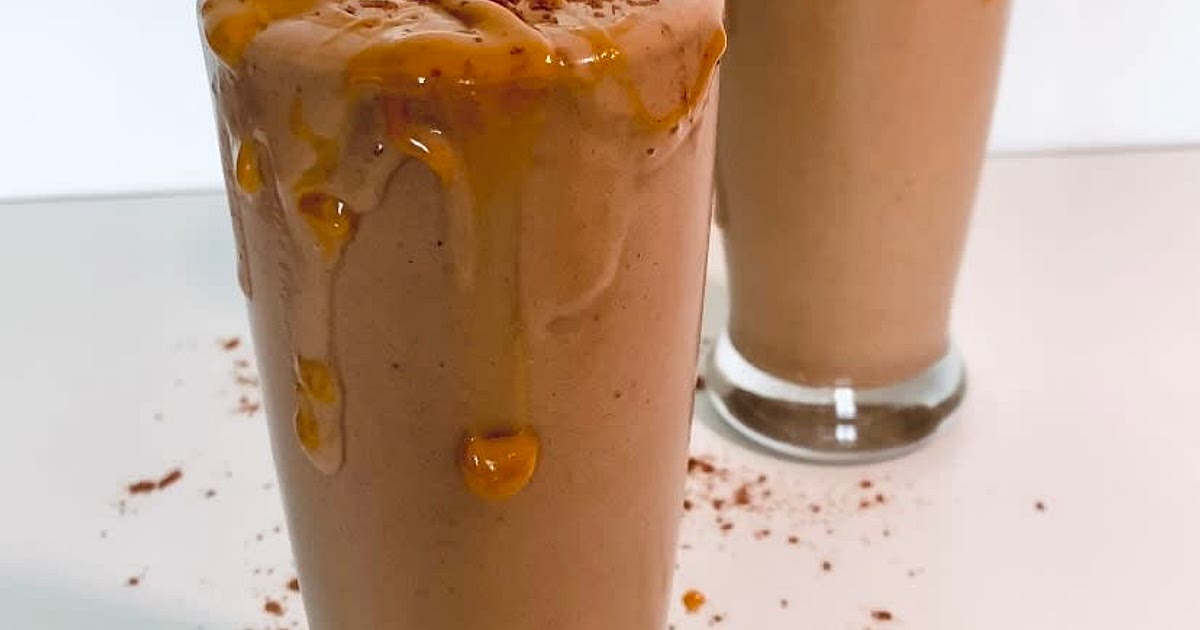 Vegan, Peanut Butter Chocolate Shake Recipe | Samsung Food App