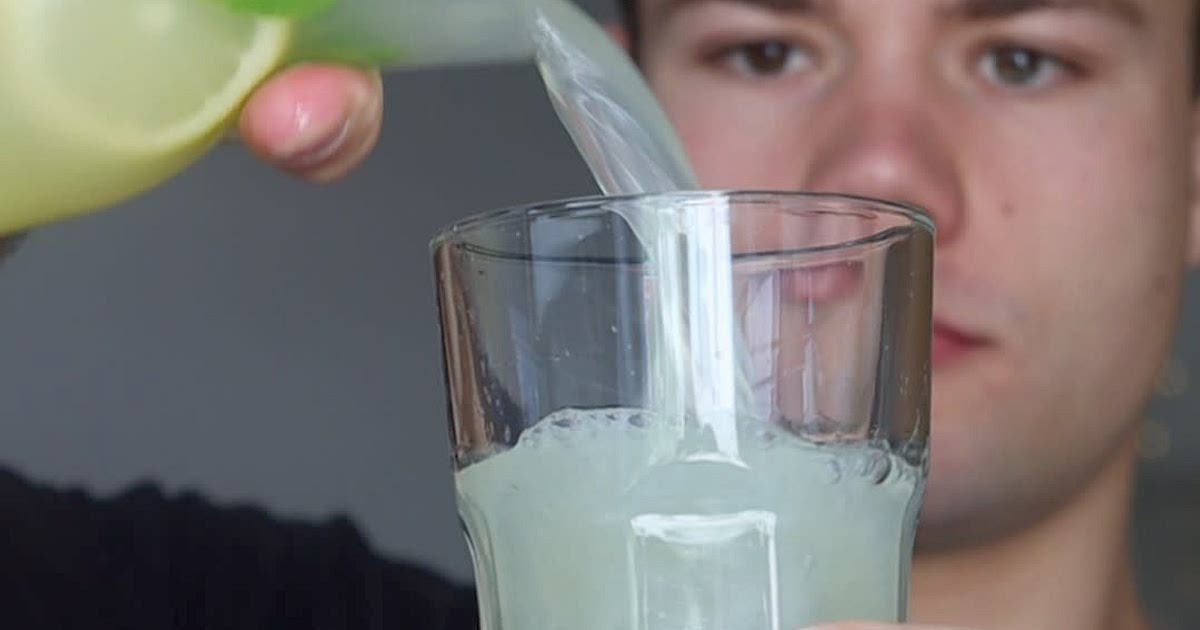 Homemade Lemonade 🍋 Recipe | Samsung Food App