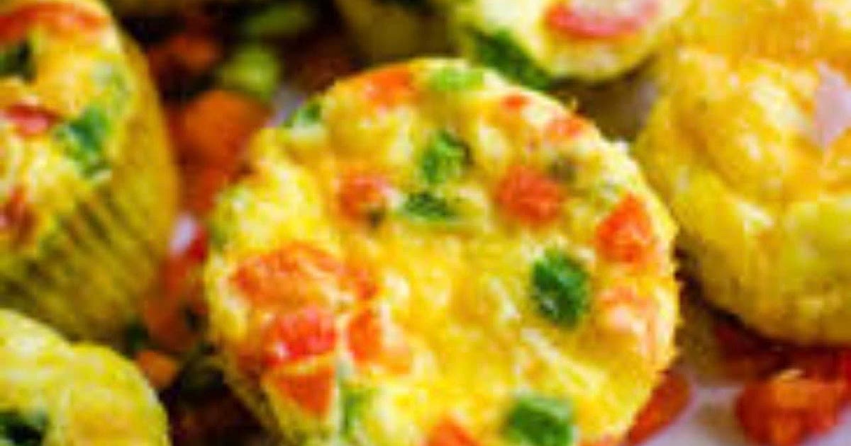 Egg Muffins Recipe | Samsung Food App