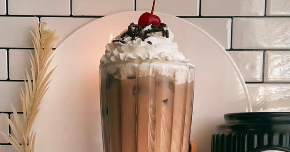 Coffee Chocolate Milk Recipe | Samsung Food App