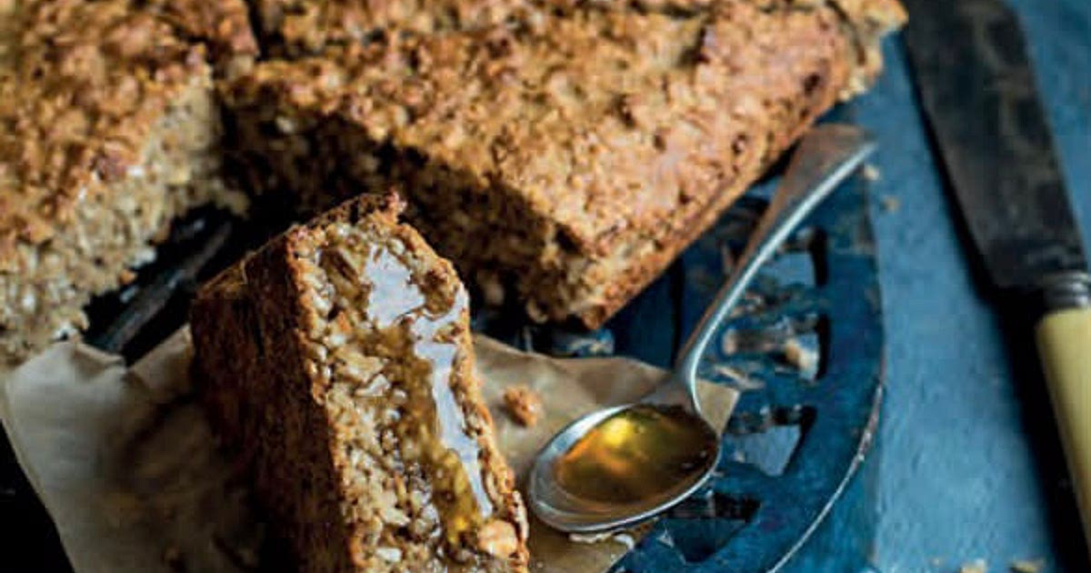 Oats triangle bake Recipe | Samsung Food App