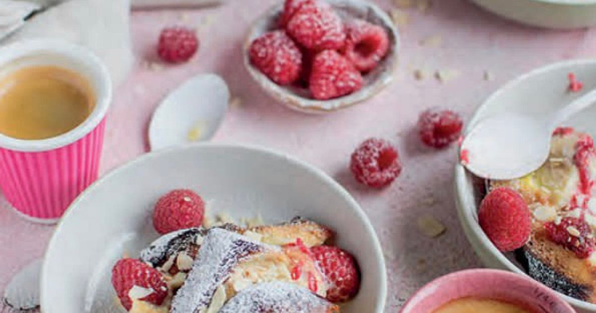 Bread and butter pudding Recipe | Samsung Food App