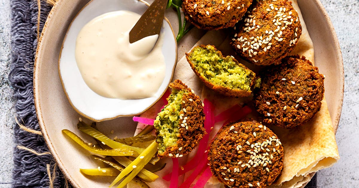 Falafel Recipe | Samsung Food App
