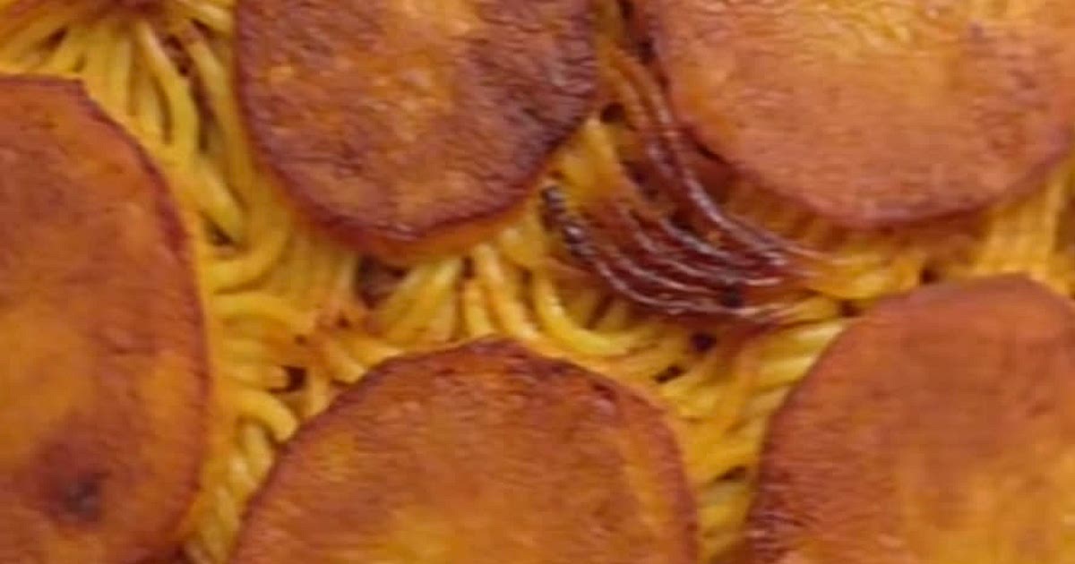 Makaronj (Persian Spaghetti) Recipe | Samsung Food App