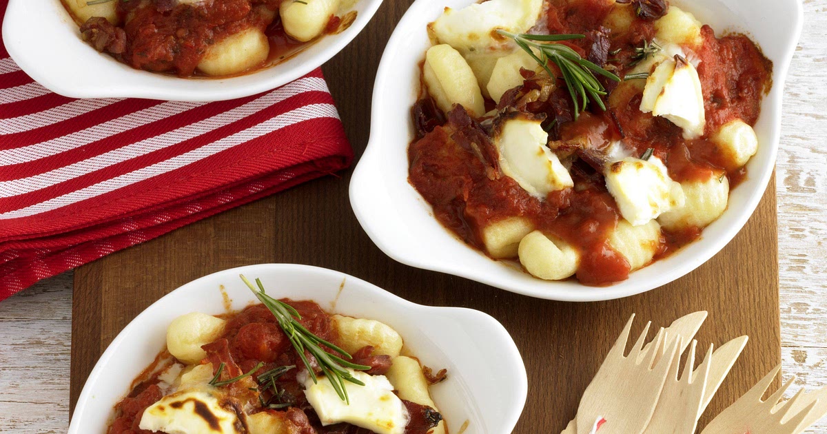 Gnocchi-Auflauf Recipe | Samsung Food App