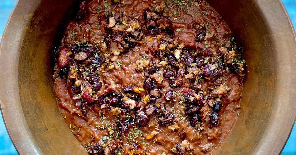 Cuban-inspired Beef, Red & Black Bean Stew (Jack Monroe) Recipe | Samsung Food App