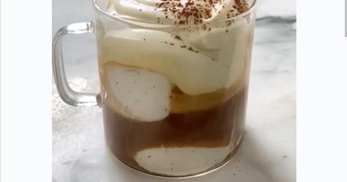 D'licious Tiramisu Affogato Recipe | Samsung Food App