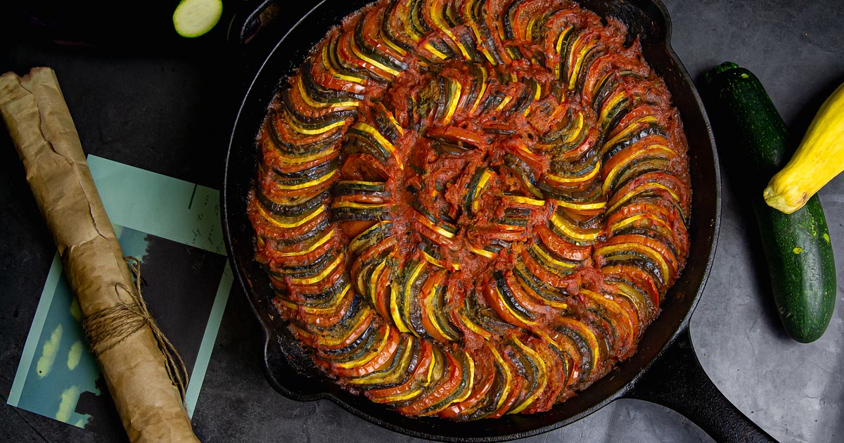 Ratatouille Recipe | Samsung Food App