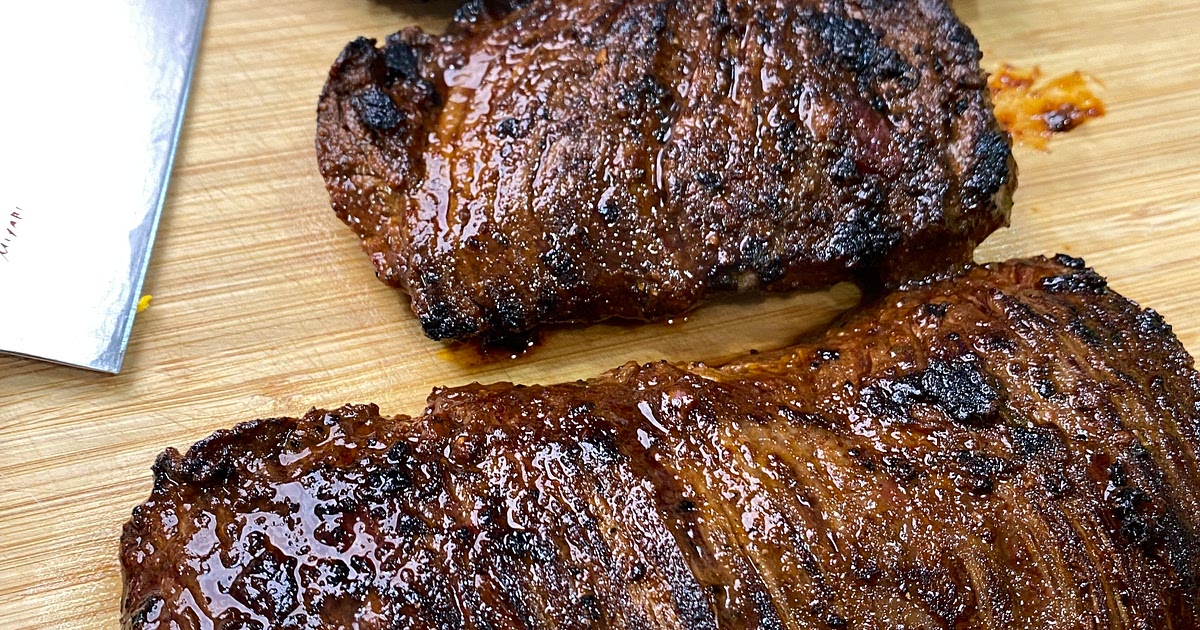 Chipotle Steak AT HOME Recipe | Samsung Food App