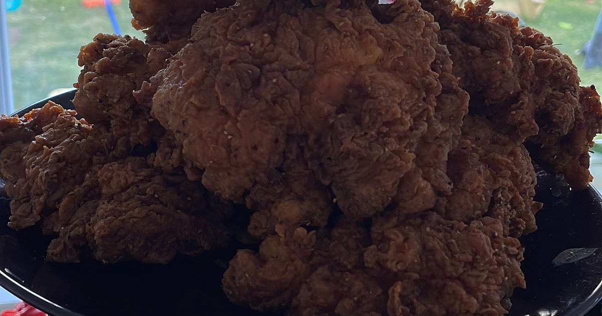 Southern Fried Chicken Recipe | Samsung Food App